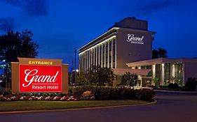 Grand Resort Hotel - Mt Laurel - Philadelphia